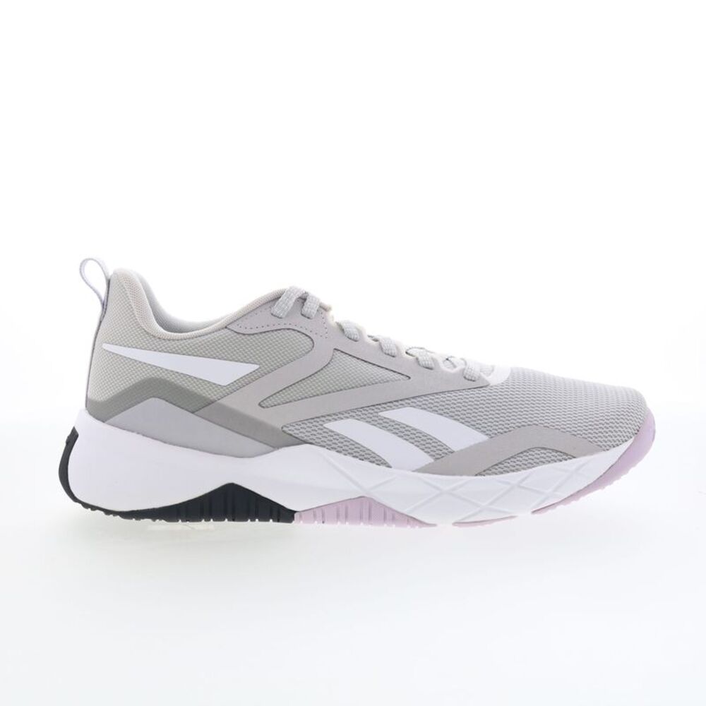 Reebok Womens NFX Trainer Gray Shoes (NWT)